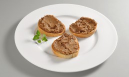 Crostini Toscani - aperitivul perfect cu pate de ficat