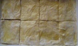 Aluat FILO - homemade, placinte, strudele