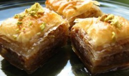 Baclava turceasca