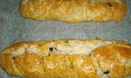 Baghete cu busuioc