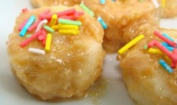 Banana Nuggets