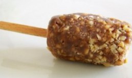 Banane cu ciocolata