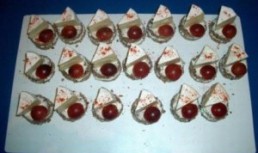 Banuti cu camembert