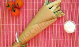 Bastonase De Zucchini La Cuptor