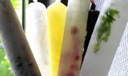 Batoane aromate de gheata
