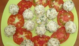 Bilute de branza tavalite prin cereale integrale