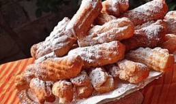 Biscuiti "banane"