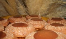 Biscuiti cu gropite delicioase