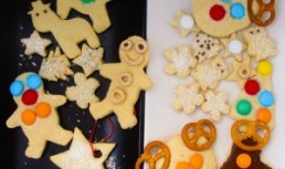 Biscuiti pentru Craciun