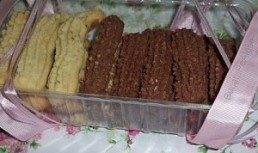 Biscuiti Spritati