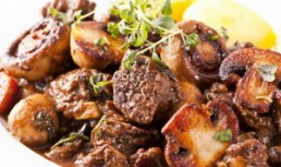 Boeuf Bourguignon