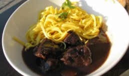 Boeuf Bourguignon