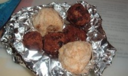 Bombe din biscuiti