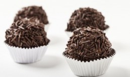 Bomboane braziliene - Brigadeiro