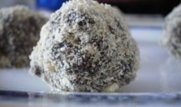 Bomboane Raw Vegan