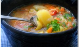Bors de legume