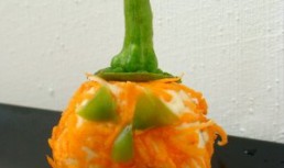 Bostanel de Halloween