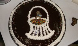 Boston Cream Pie