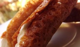 Brandy snaps
