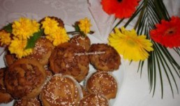 Briose cu finetti