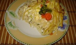 Budinca cu broccoli