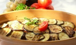 Budinca de vinete