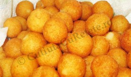 Bulete De Cascaval