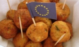 Bulete pufoase de cod