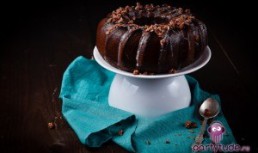 Bundt Cake cu Ghimbir