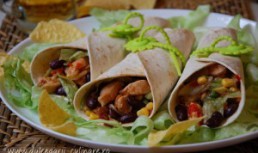 Burritos