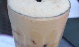 Cafe frappe (cu cicoare)