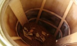 Cafea cu aroma de scortisoara