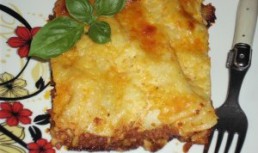 Cannelloni cu carne tocata