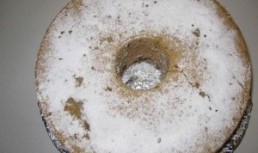 Cardamom coffee cake