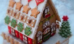 Casuta Lui Hansel Si Gretel De Craciun