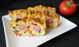 Chec aperitiv cu cabanos