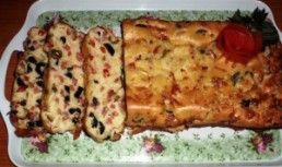 Chec aperitiv cu mezeluri