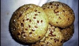 Chifle fara gluten cu seminte