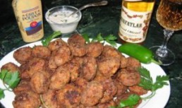 Chiftele cu carne