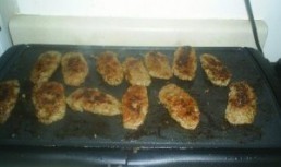 Chiftele cu carne: KAFTA
