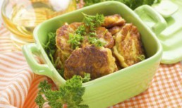 Chiftele delicioase de varza cu gris
