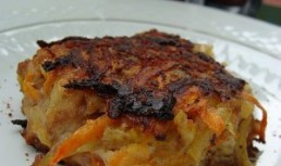 Chiftelute cu zahtar si sumac