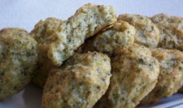 Chiftelute de broccoli