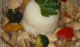 Chop Suey cu pui