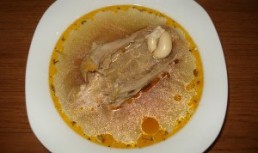 Ciorba de cocos