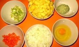CIORBA DE LEGUME CU ZEAMA DE VARZA