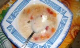 Ciorba racoritoare de vara
