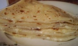 Clatite cu branza de oaie