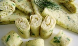 Clatite cu dovlecei
