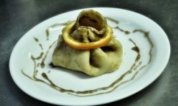 Clatite delicioase cu mere